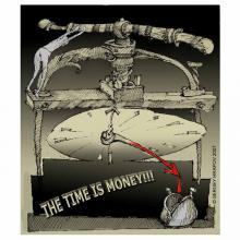 The time is money!!!